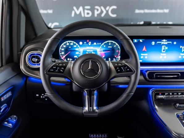 Новый Mercedes-Benz V-Класс III (W447) Рестайлинг 2 2026 года, цена 15 653 000 рублей, минивэн, Автокод Объявления