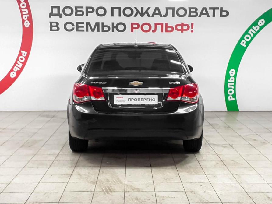 Chevrolet Cruze I Рестайлинг Москва  - изображение 5