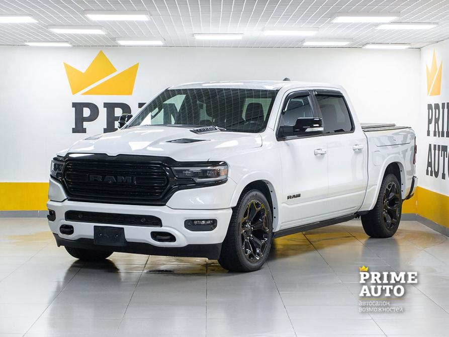 Ram 1500 V Новосибирск  - изображение 2
