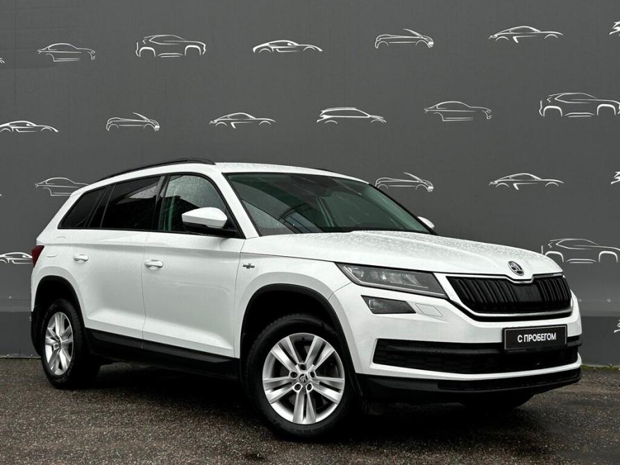 Skoda Kodiaq I Санкт-Петербург  - изображение 3