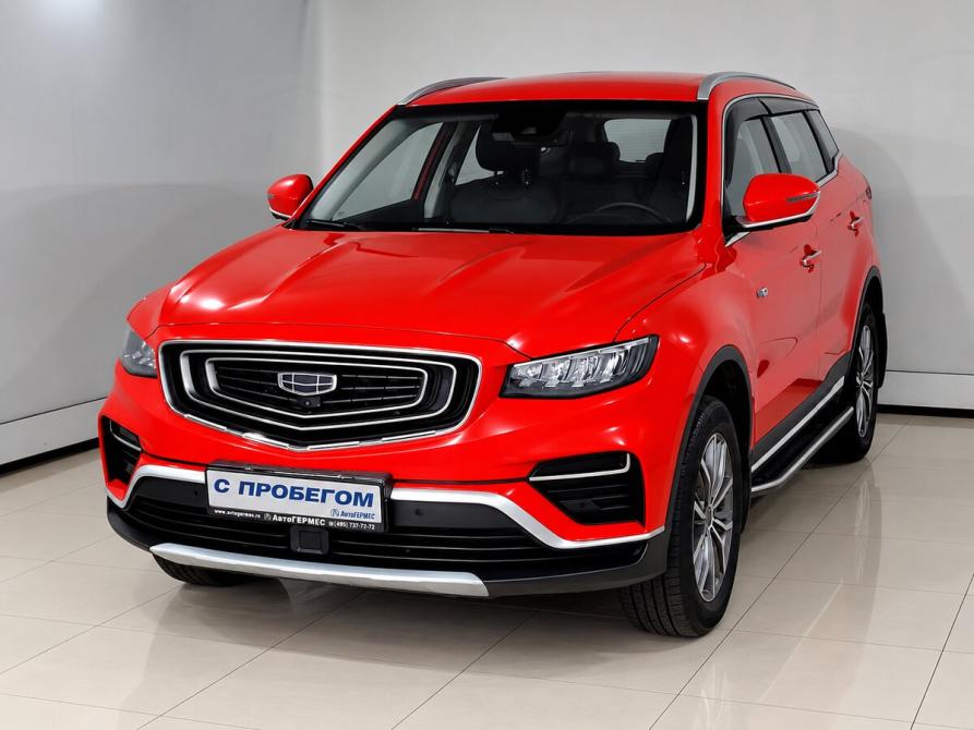 Geely Atlas Pro Москва  - изображение 1