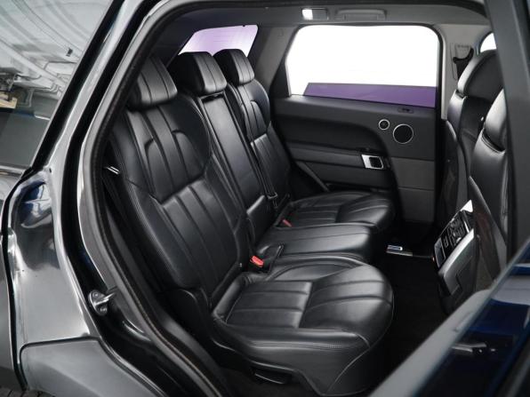 Land Rover Range Rover Sport II с пробегом 2015 года, цена 3 199 785 рублей, 142562 км, внедорожник, Автокод Объявления