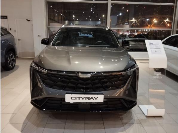 Новый Geely Cityray 2026 года, цена 3 230 650 рублей, внедорожник, Автокод Объявления