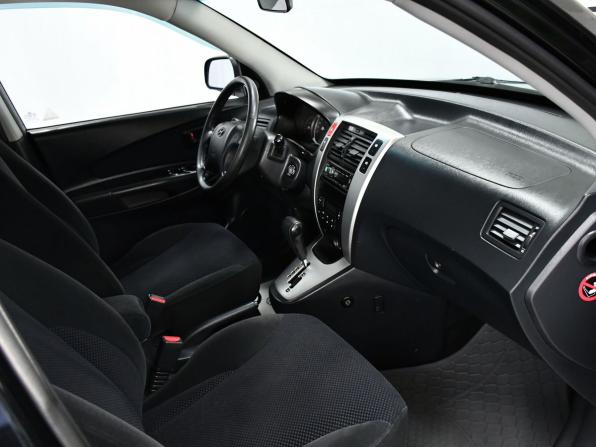 Hyundai Tucson I с пробегом 2007 года, цена 837 000 рублей, 197421 км, внедорожник, Автокод Объявления