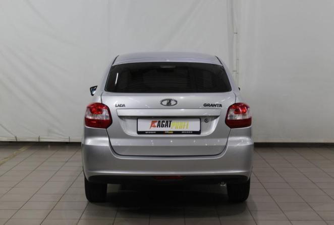 Lada (ВАЗ) Granta I с пробегом 2015 года, цена 480 000 рублей, 158933 км, лифтбек, Автокод Объявления