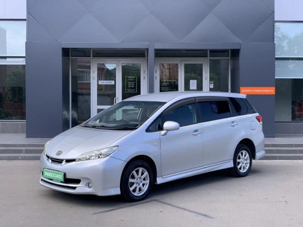 Toyota Wish II с пробегом 2011 года, цена 935 000 рублей, 199000 км, минивэн, Автокод Объявления