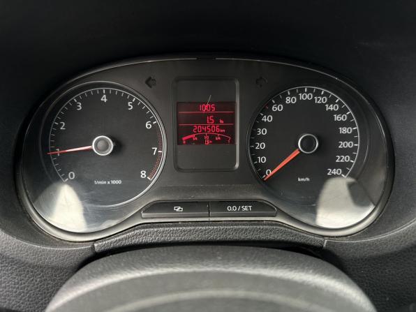 Volkswagen Polo V с пробегом 2012 года, цена 573 000 рублей, 204506 км, седан, Автокод Объявления