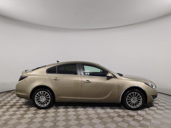 Opel Insignia I Рестайлинг с пробегом 2014 года, цена 935 000 рублей, 163707 км, универсал, Автокод Объявления