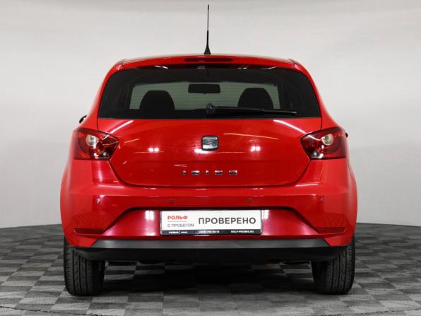SEAT Ibiza IV Рестайлинг с пробегом 2013 года, цена 769 000 рублей, 142504 км, хэтчбек, Автокод Объявления