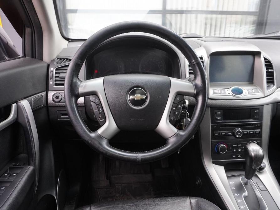 Chevrolet Captiva I Рестайлинг Москва  - изображение 12