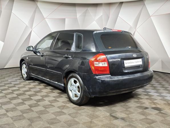 Kia Cerato I с пробегом 2006 года, цена 299 000 рублей, 372141 км, хэтчбек, Автокод Объявления