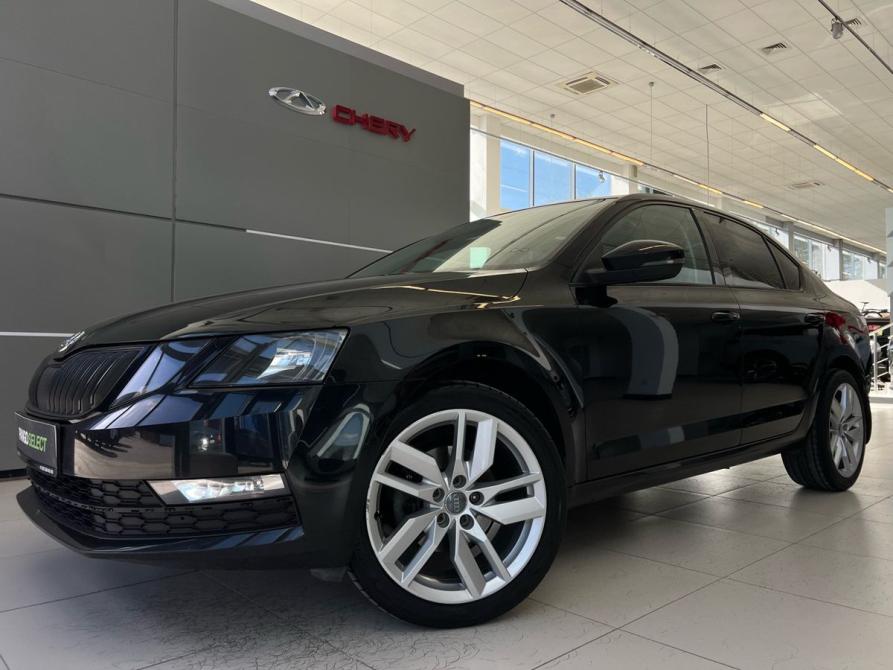 Skoda Octavia III (A7) Рестайлинг Екатеринбург  - изображение 1