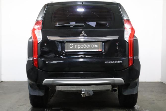 Mitsubishi Pajero Sport III с пробегом 2019 года, цена 2 299 000 рублей, 185600 км, внедорожник, Автокод Объявления