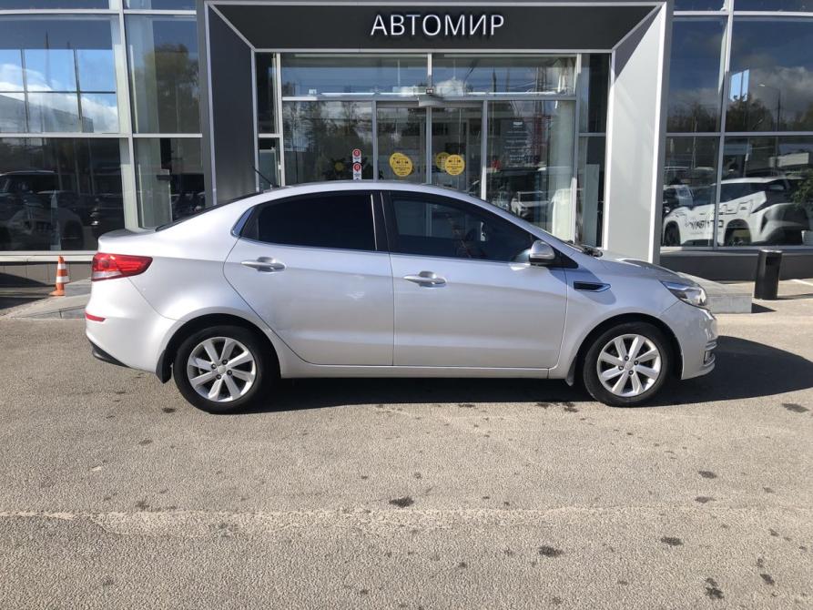 Kia Rio III Рестайлинг Брянск  - изображение 4