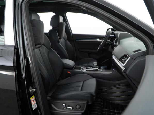 Audi Q5 II (FY) Рестайлинг с пробегом 2025 года, цена 5 788 999 рублей, 94 км, внедорожник, Автокод Объявления