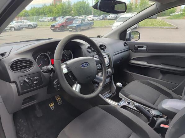 Ford Focus II Рестайлинг с пробегом 2008 года, цена 319 200 рублей, 296606 км, хэтчбек, Автокод Объявления