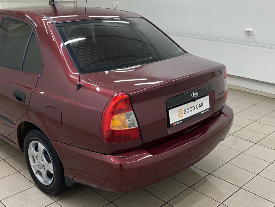 Hyundai Accent II Энгельс  - изображение 14