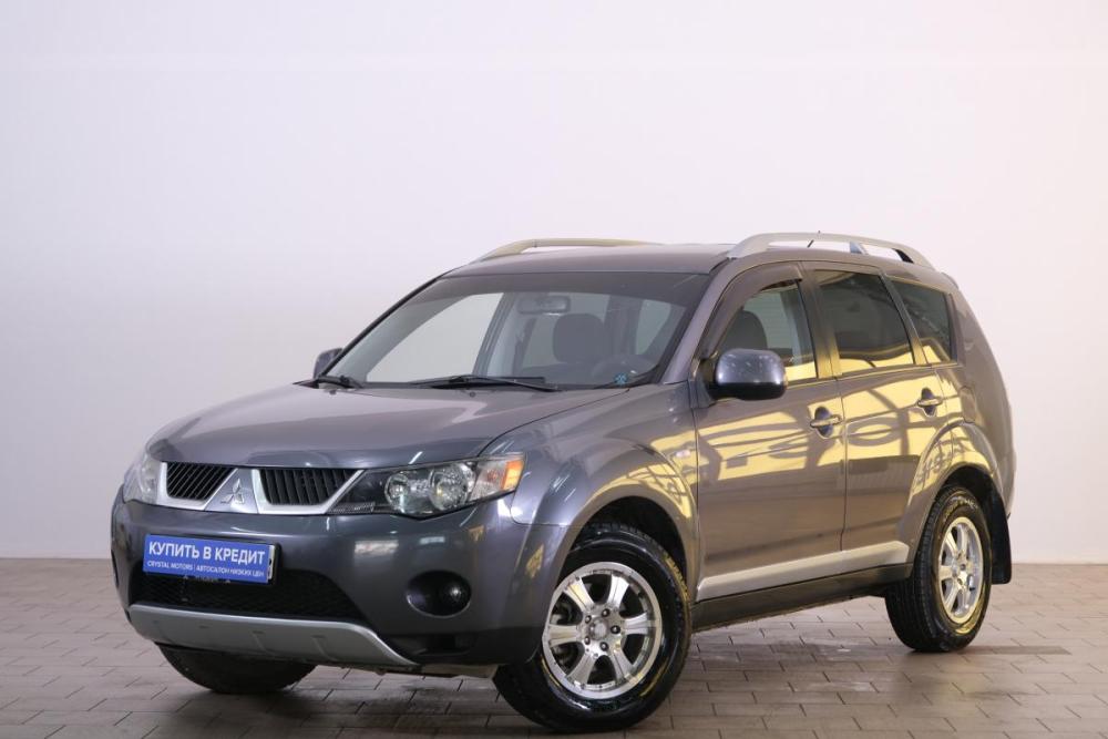 Mitsubishi Outlander II Омск  - изображение 4