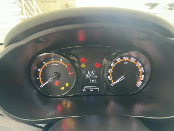 Lada (ВАЗ) Granta I Рестайлинг с пробегом 2020 года, цена 560 000 рублей, 96000 км, хэтчбек, Автокод Объявления