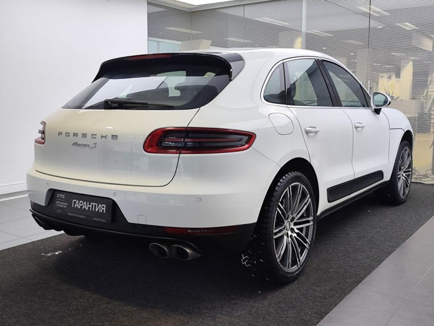 Porsche Macan I Уфа  - изображение 6