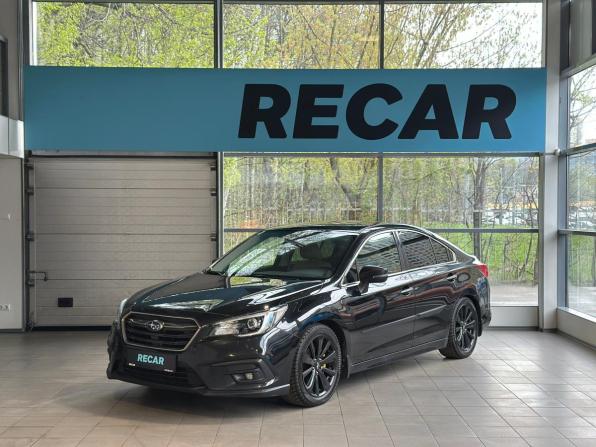 Subaru Legacy VI Рестайлинг с пробегом 2018 года, цена 2 290 000 рублей, 157000 км, седан, Автокод Объявления