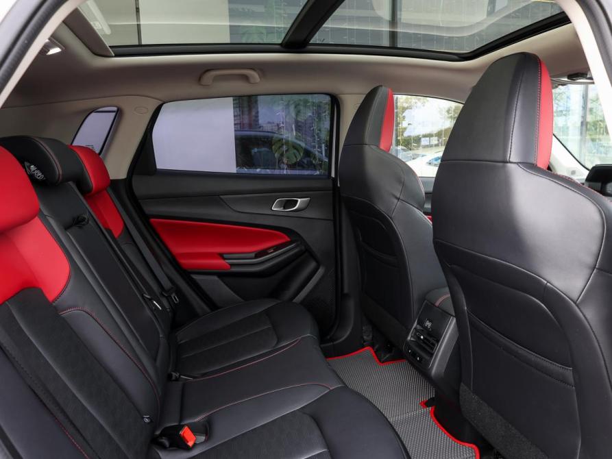 Changan CS55 Plus II Москва  - изображение 12