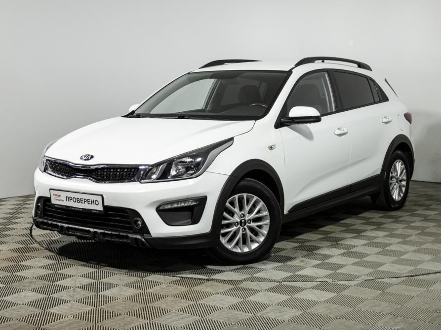 Kia Rio IV Санкт-Петербург  - изображение 1