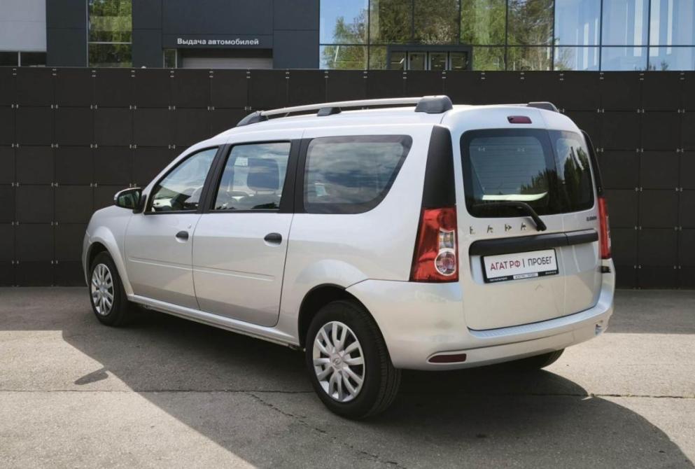 Lada (ВАЗ) Largus I Рестайлинг Сыктывкар  - изображение 9