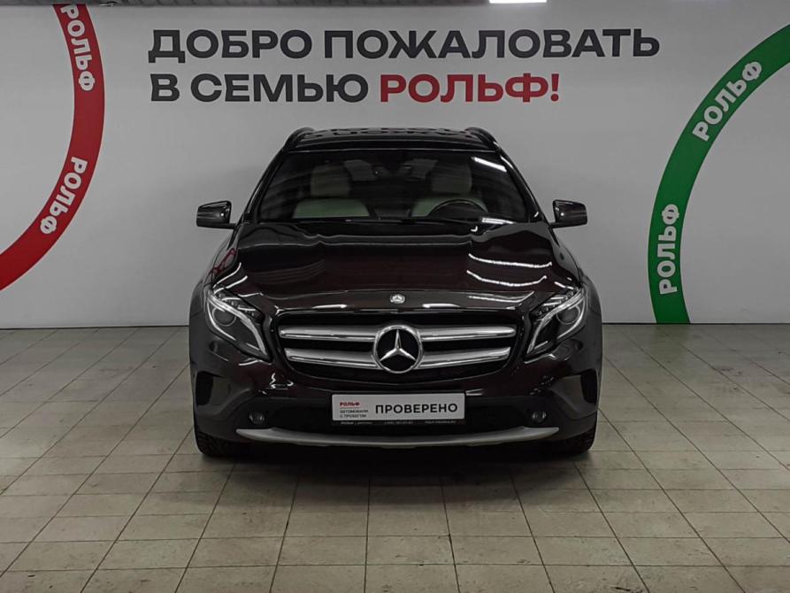 Mercedes-Benz GLA I (X156) Москва  - изображение 2