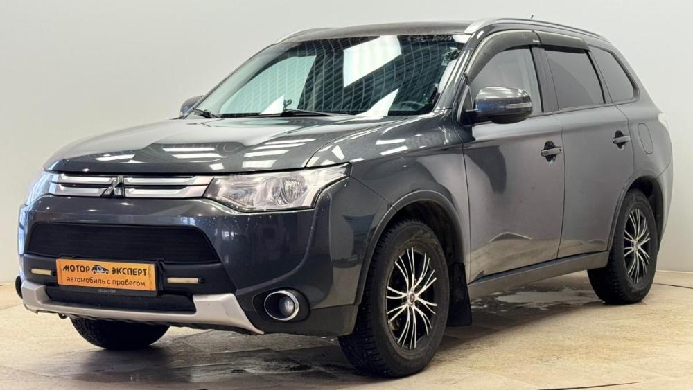Mitsubishi Outlander III Киров  - изображение 1