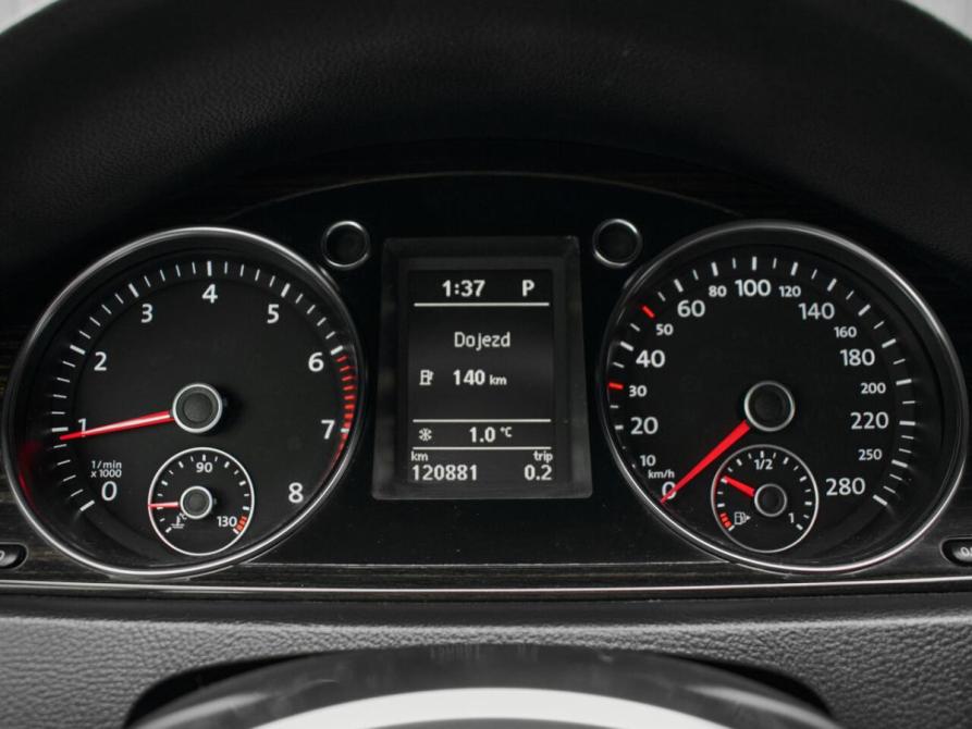 Volkswagen Passat CC I Рестайлинг Екатеринбург  - изображение 15