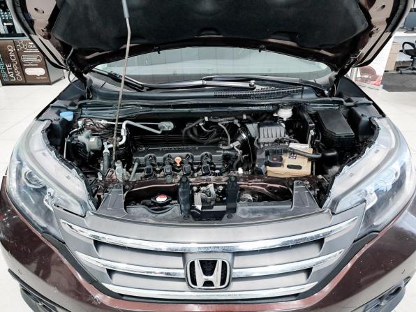 Honda CR-V IV с пробегом 2013 года, цена 1 650 000 рублей, 252501 км, внедорожник, Автокод Объявления