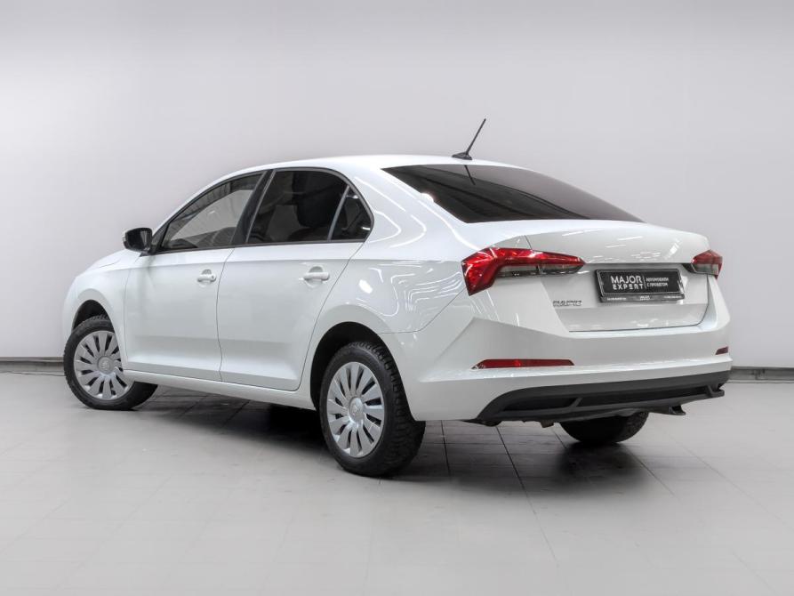 Skoda Rapid II Москва  - изображение 7