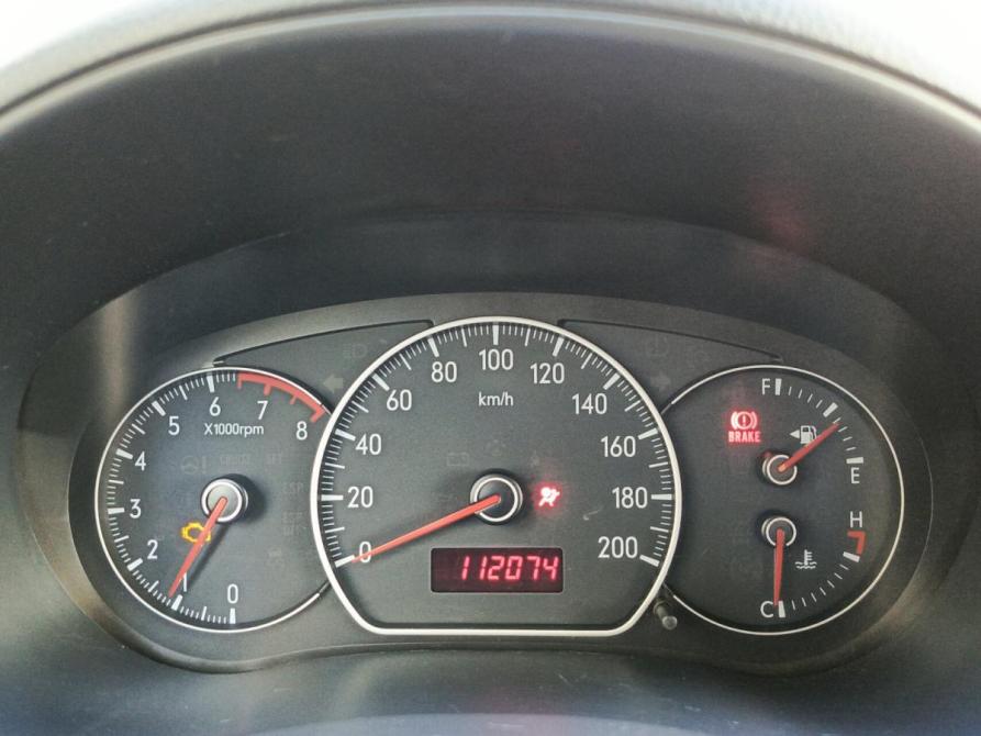 Suzuki SX4 I (Classic) Чебоксары  - изображение 16