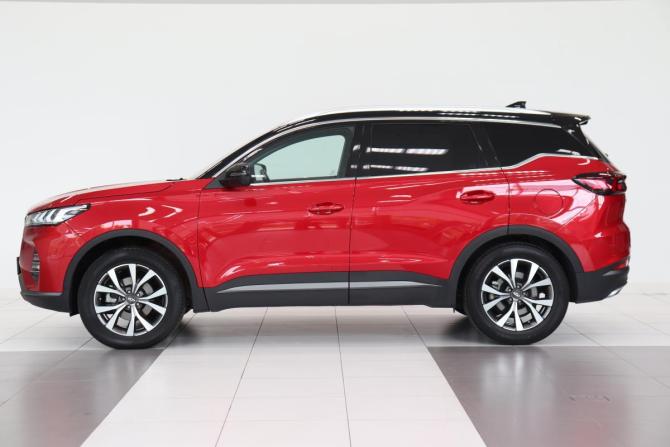 Chery Tiggo 7 Pro I с пробегом 2022 года, цена 1 507 000 рублей, 38014 км, внедорожник, Автокод Объявления