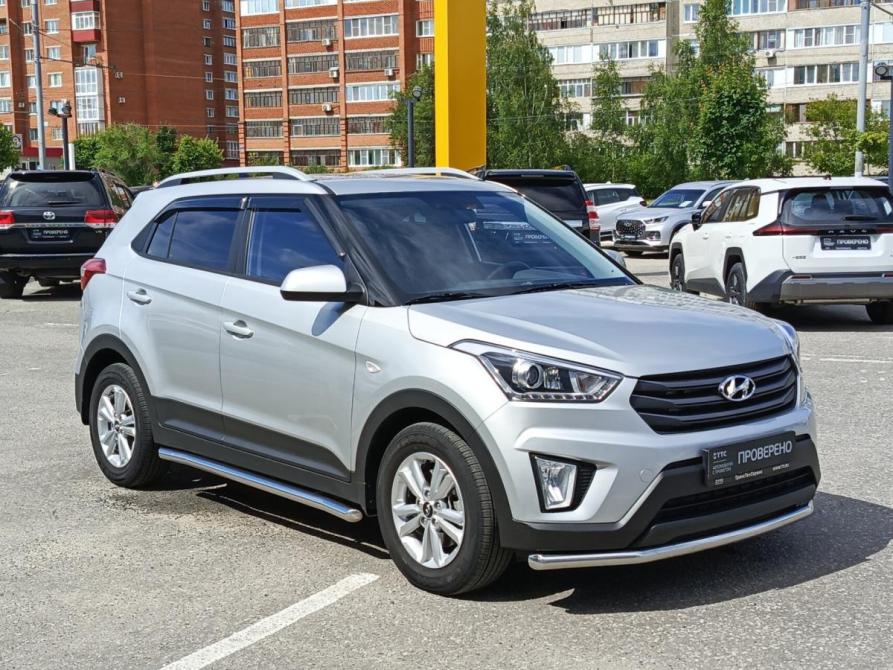 Hyundai Creta I Йошкар-Ола  - изображение 3