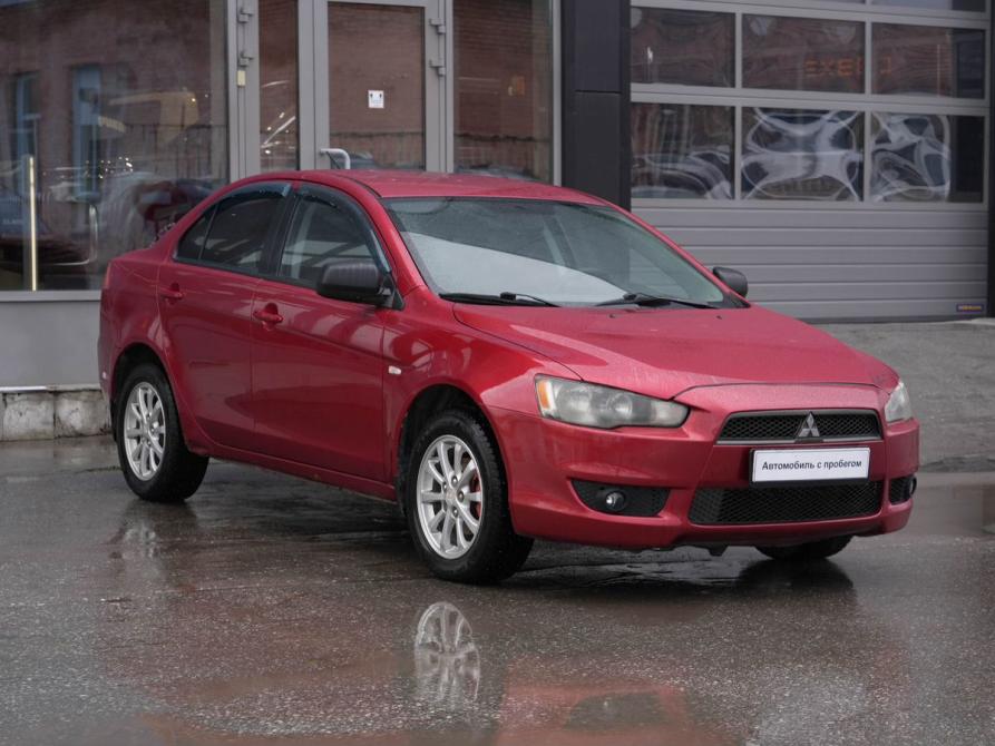 Mitsubishi Lancer X Новосибирск  - изображение 3