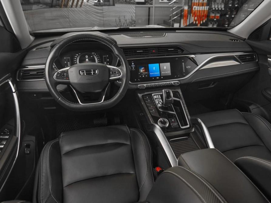 Geely Atlas Pro Москва  - изображение 9