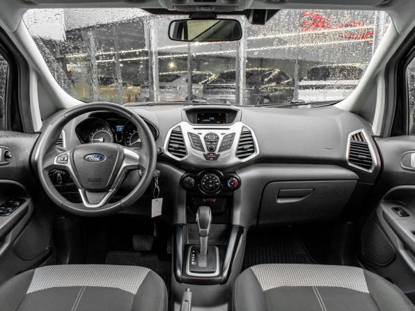 Ford EcoSport II с пробегом 2017 года, цена 987 000 рублей, 101854 км, внедорожник, Автокод Объявления