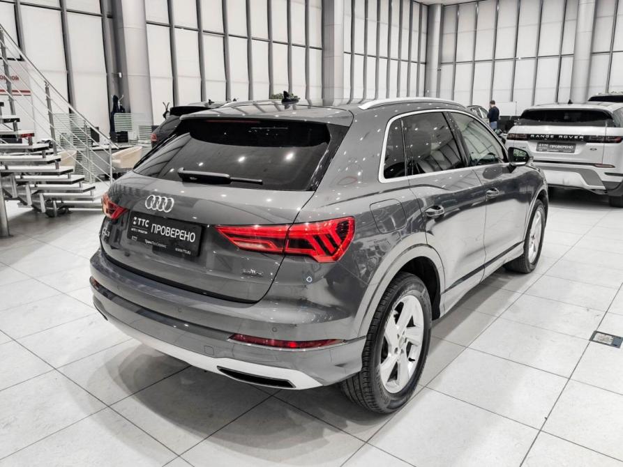 Audi Q3 II (F3) Казань  - изображение 6