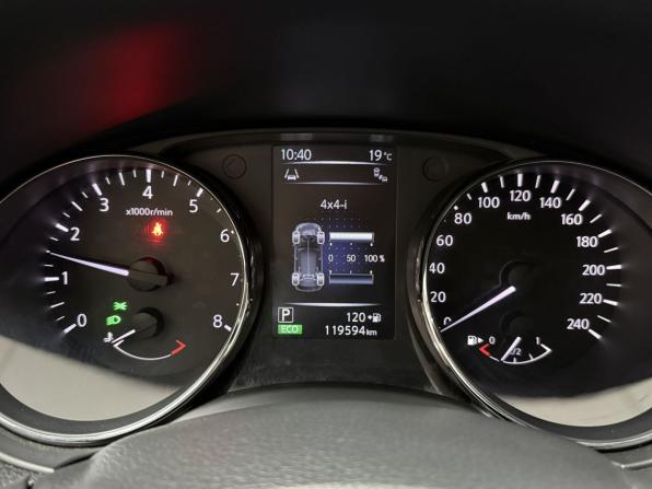 Nissan X-Trail III с пробегом 2018 года, цена 2 155 000 рублей, 119594 км, внедорожник, Автокод Объявления