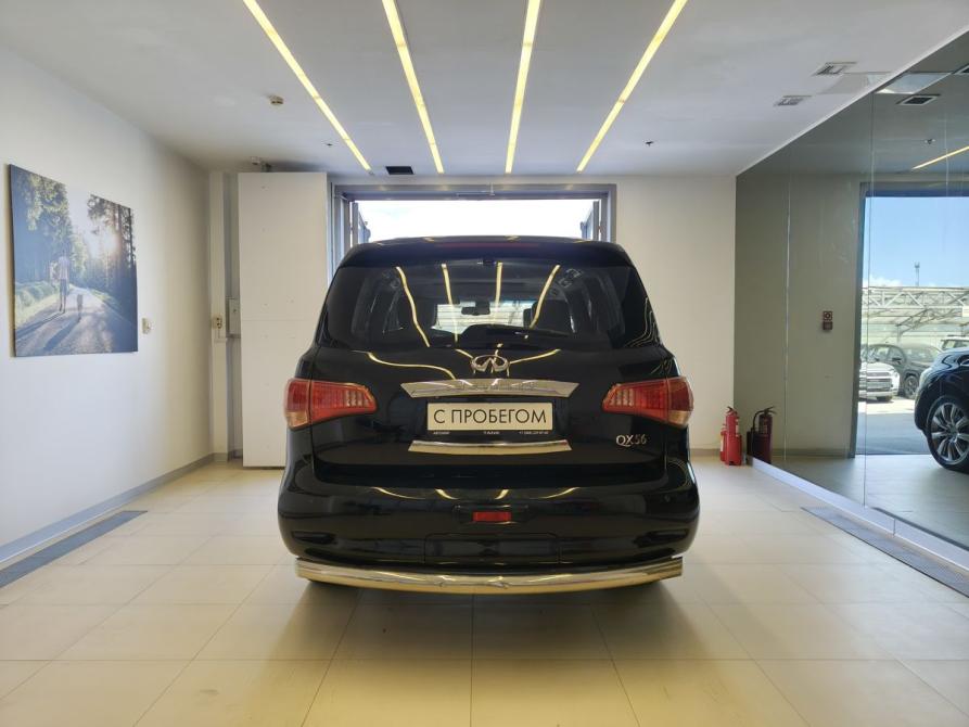 Infiniti QX56 II Новосибирск  - изображение 5