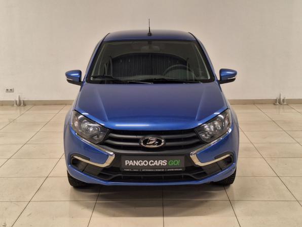 Lada (ВАЗ) Granta I Рестайлинг с пробегом 2022 года, цена 600 000 рублей, 141252 км, лифтбек, Автокод Объявления
