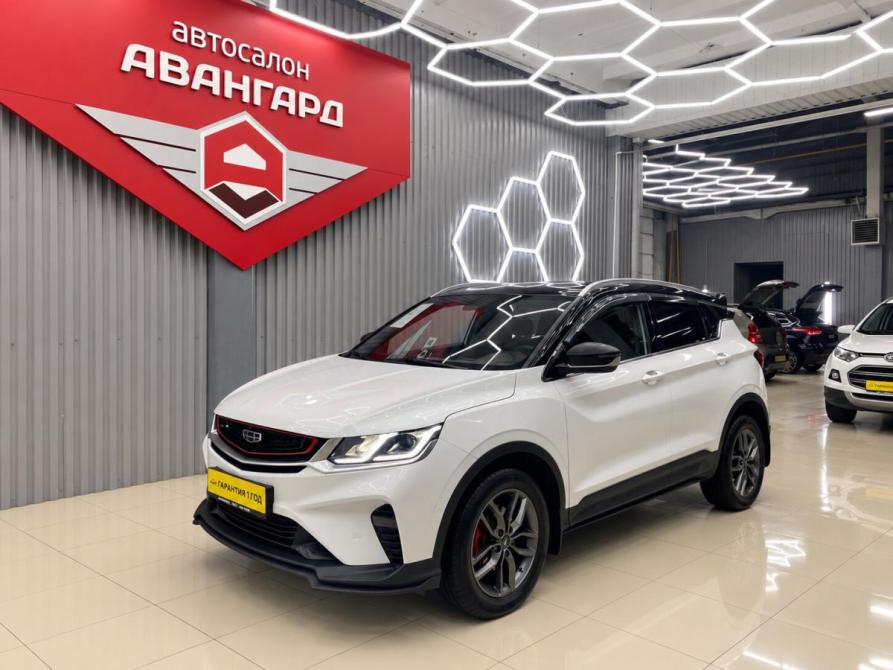 Geely Coolray I Альметьевск  - изображение 9