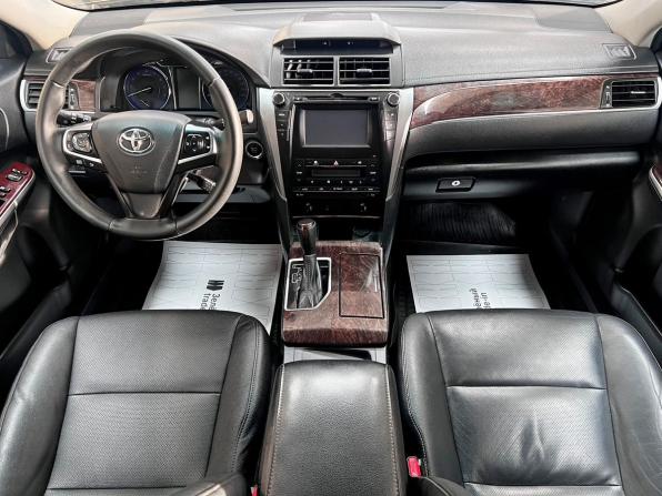 Toyota Camry VII (XV50) Рестайлинг с пробегом 2016 года, цена 1 540 000 рублей, 616842 км, седан, Автокод Объявления