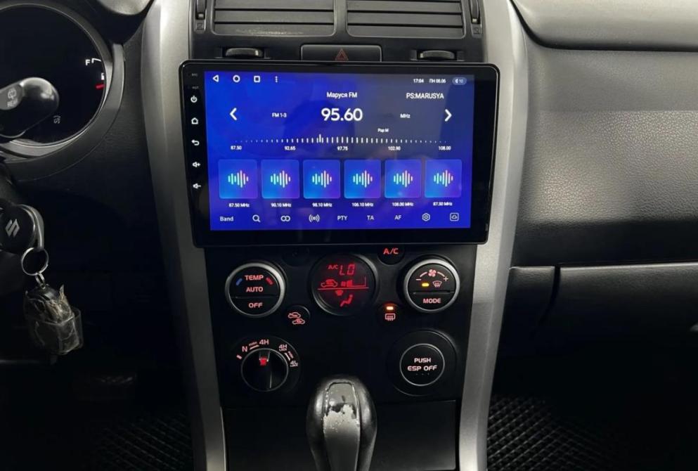 Suzuki Grand Vitara II Рестайлинг Нижний Новгород  - изображение 15