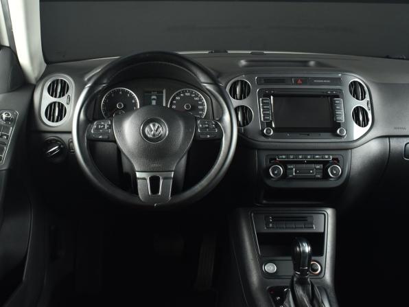 Volkswagen Tiguan I Рестайлинг с пробегом 2013 года, цена 1 449 995 рублей, 187913 км, внедорожник, Автокод Объявления