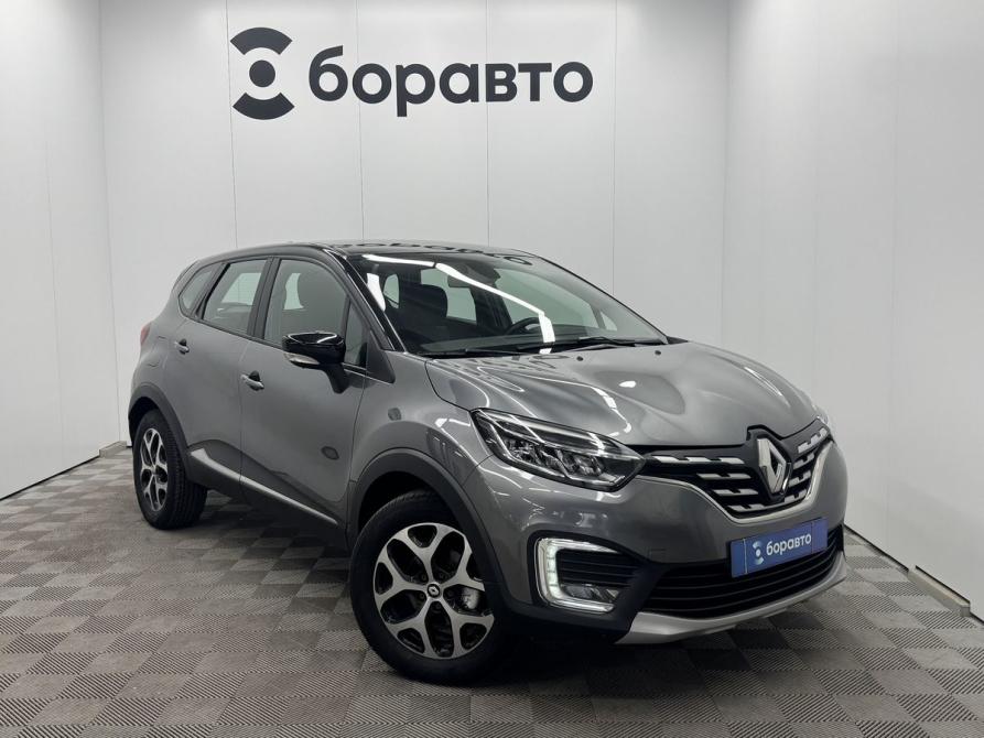 Renault Kaptur I Рестайлинг Воронеж  - изображение 2