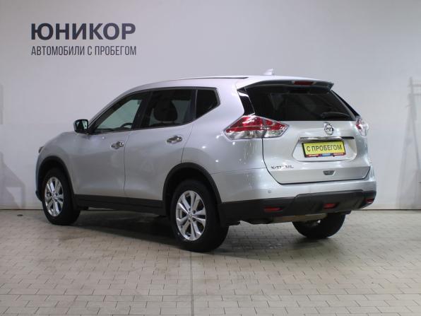 Nissan X-Trail III с пробегом 2018 года, цена 1 729 000 рублей, 144550 км, внедорожник, Автокод Объявления
