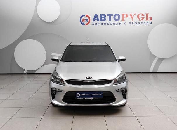 Kia Rio IV с пробегом 2017 года, цена 1 099 000 рублей, 187000 км, седан, Автокод Объявления